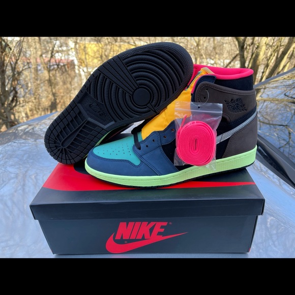 Air Jordan 1 Retro High OG bio hack Tokyo